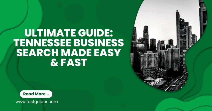 Tennessee business
