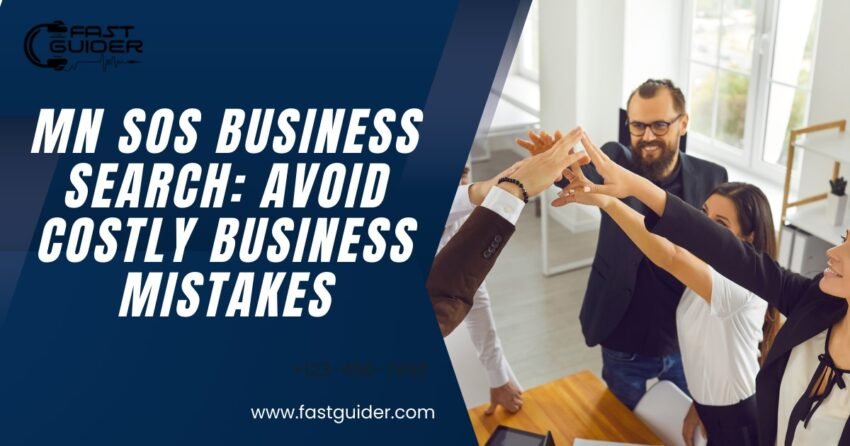 MN sos business search