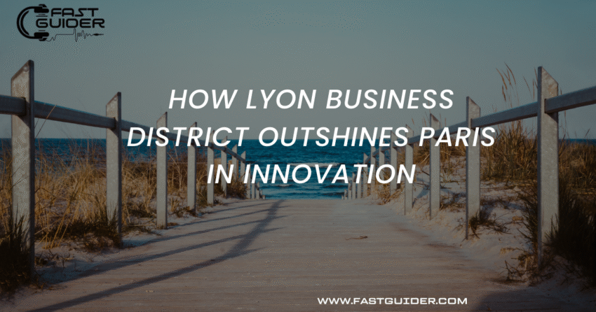 Iyon business district